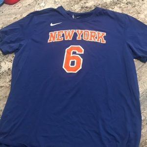 knicks shirt